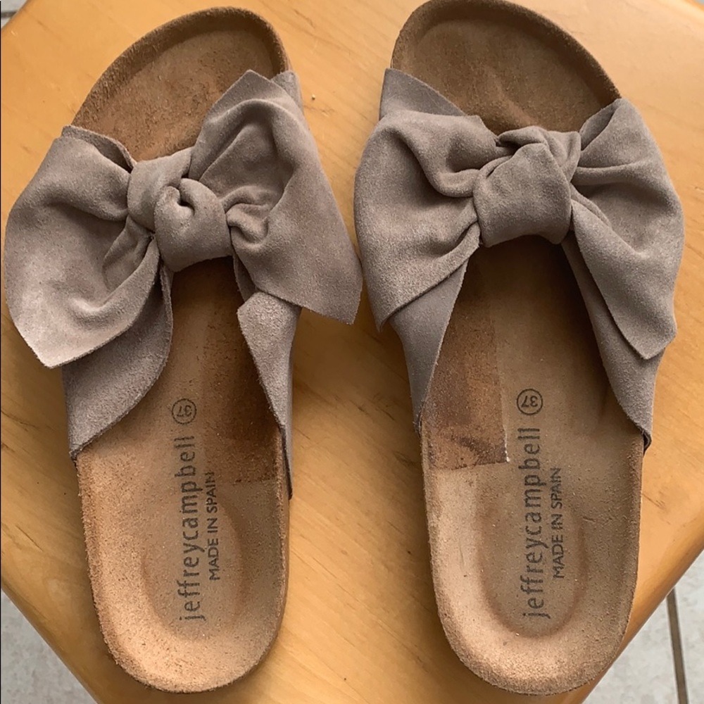 Jeffrey Campbell Women’s Sandals